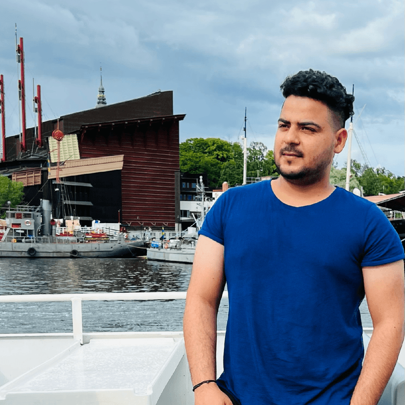 Indo Städ - Kontaktperson