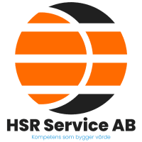 HSR Service AB logo