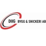 D. Invest International Group Bygg & Snickeri AB - Kontaktperson