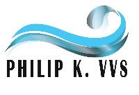 Philip K. VVS AB logo
