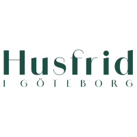 Husfrid i Göteborg logo