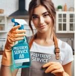 Preferens Service AB - Kontaktperson