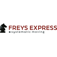 Freys Express i Uppsala AB logo