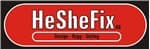 HeSheFix AB logo