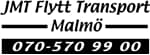 JMT Flytt Transport logo