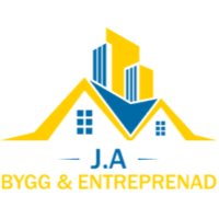 J.A BYGG OCH ENTREPRENAD AB logo