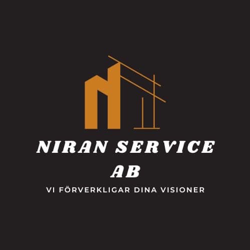 Niran service AB logo