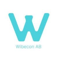 Wibecon AB logo