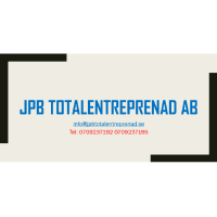 JPB Totalentreprenad AB logo