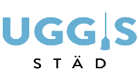 Uggis Städ logo