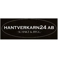 Hantverkarn 24 AB logo