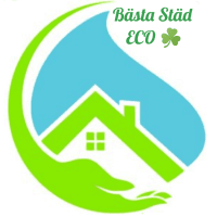 Bästa Städ ECO logo