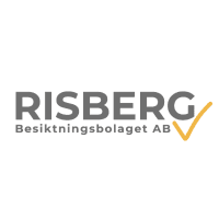 Besiktningsbolaget Risberg AB logo