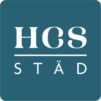 HCS STÄD AB logo