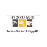 Andrius Snickeri & Bygg AB - Kontaktperson