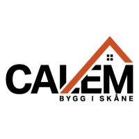 CaleM Bygg i Skåne logo