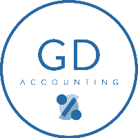 GD Accounting AB logo
