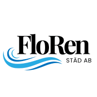 Floren Städ AB logo