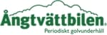 Ångtvättbilen Stockholm logo