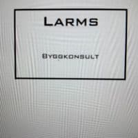 Larm Byggkonsult logo