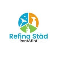 Refina Städ logo