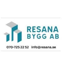 Resana Bygg AB logo
