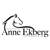 Ekonomikonsult Anne Ekberg i Stockholm AB logo