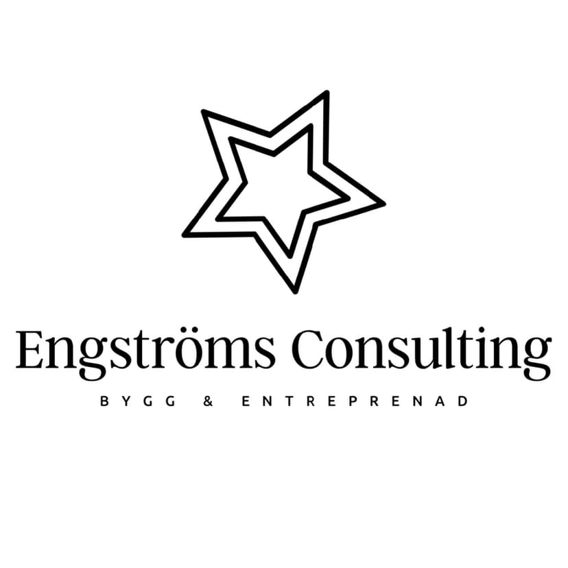 Engströms Consulting Bygg och Entreprenad AB - Kontaktperson