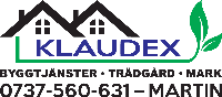 KLAUDEX Handelsbolag logo