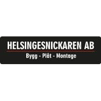 Helsingesnickaren AB logo