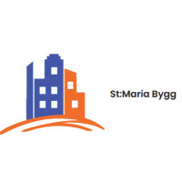 St:Maria Bygg AB logo