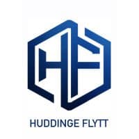 Huddinge Flytt logo