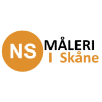 NS Måleri i Skåne logo