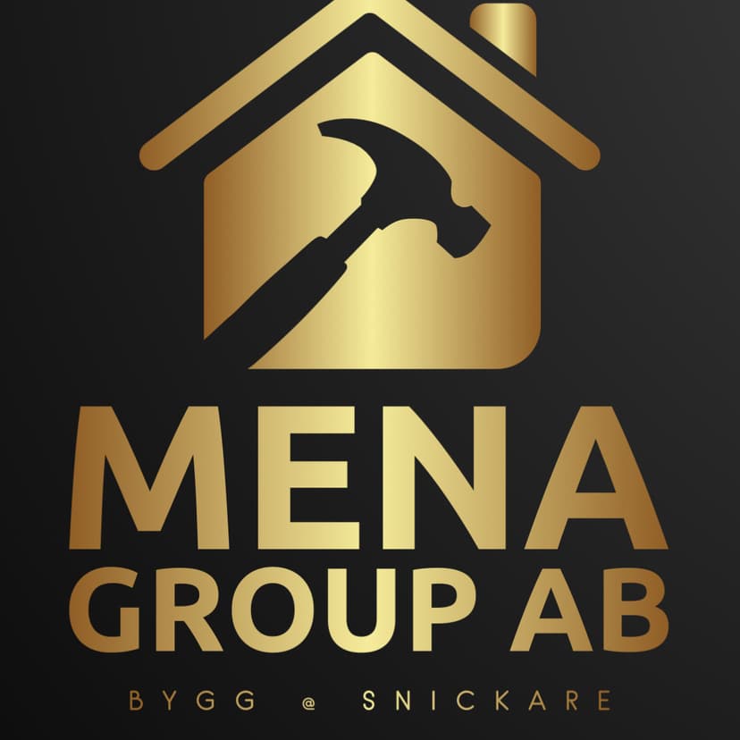 Mena Group AB logo