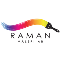 Raman Måleri AB logo