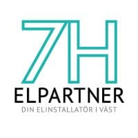 7H ELPARTNER AB logo