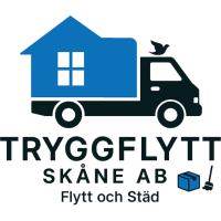 TryggFlytt Skåne AB logo