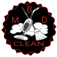 MBD Clean logo