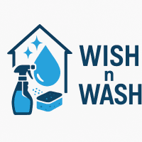 Wish n Wash logo