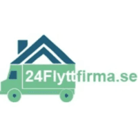 24 Flytt & Städ AB logo