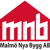 MNB, Malmö Nya Bygg AB logo