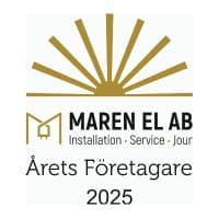 Maren El AB logo