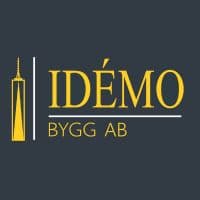 IDÉMO Bygg AB logo