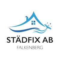 Städfix Falkenberg AB logo