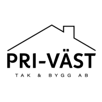 Pri-Väst Tak & Bygg AB logo