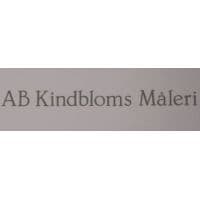 AB Kindbloms Måleri logo