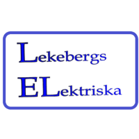 Lekeberg Elektriska AB logo