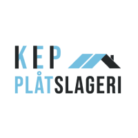 KEP Plåtslageri logo