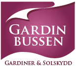 Gardinbussen i Sverige AB logo