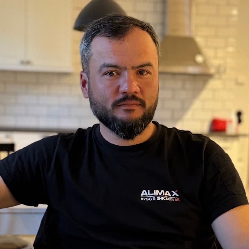 Alimax Bygg & Tak AB - Kontaktperson